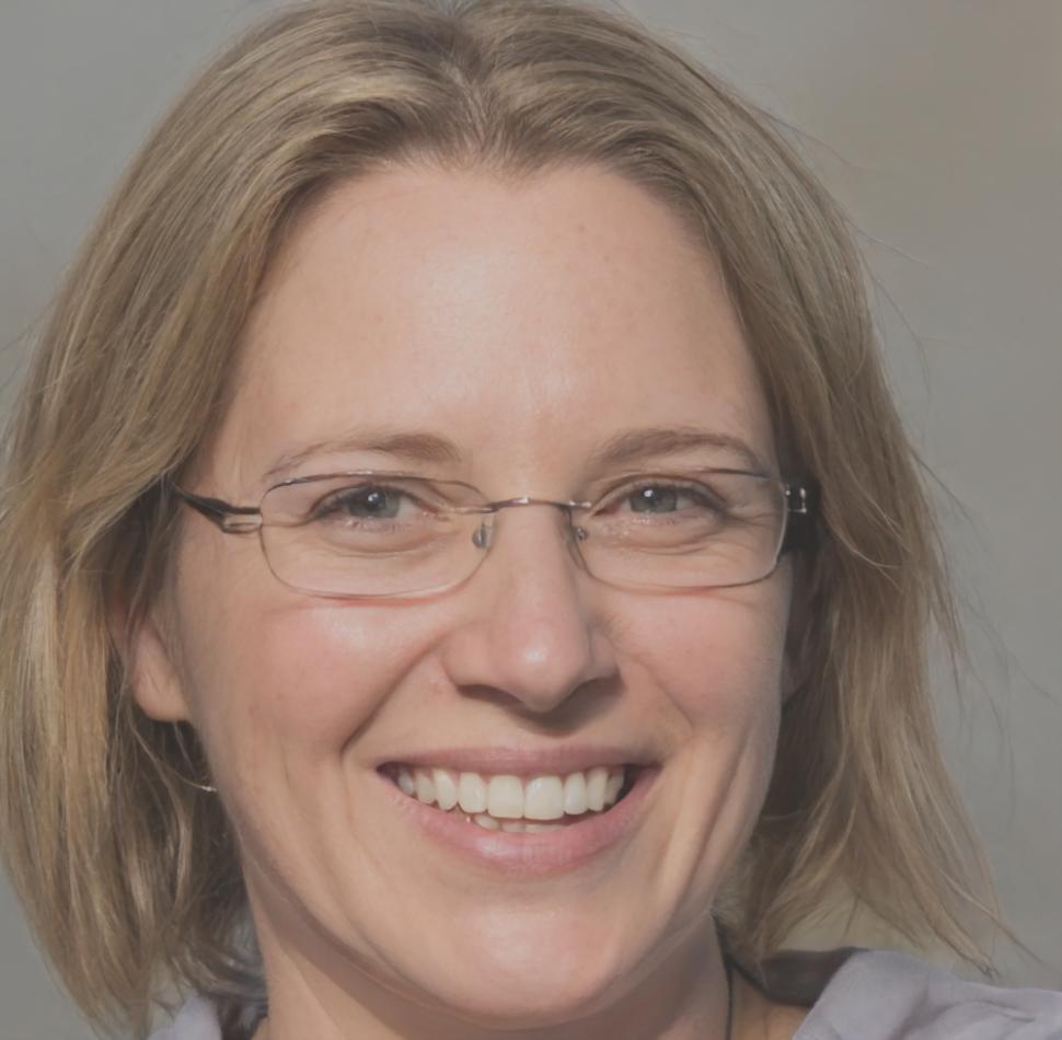 Portrait de Léonie Beauregard