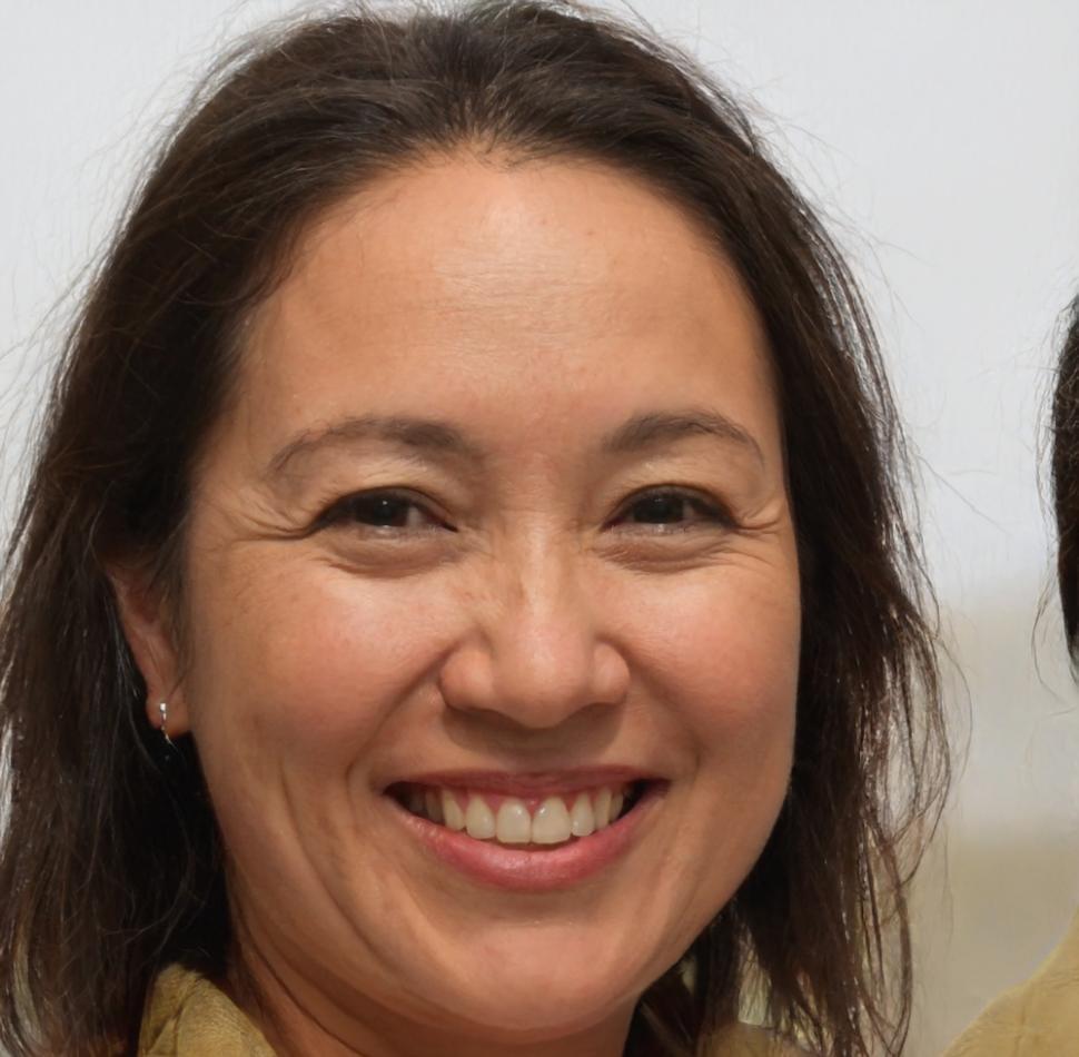 Portrait d'Amélie Rousseau, support technique